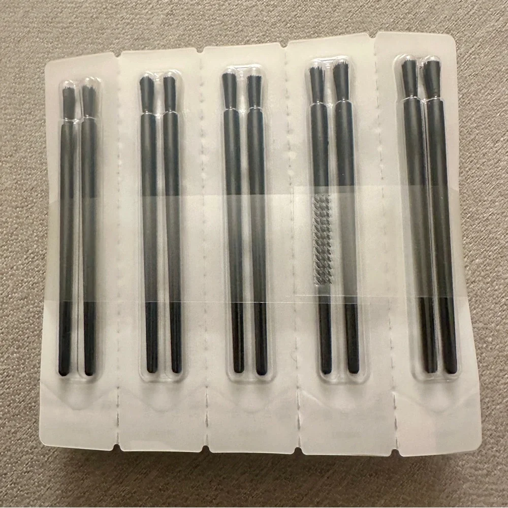 70x Applicator Brushes